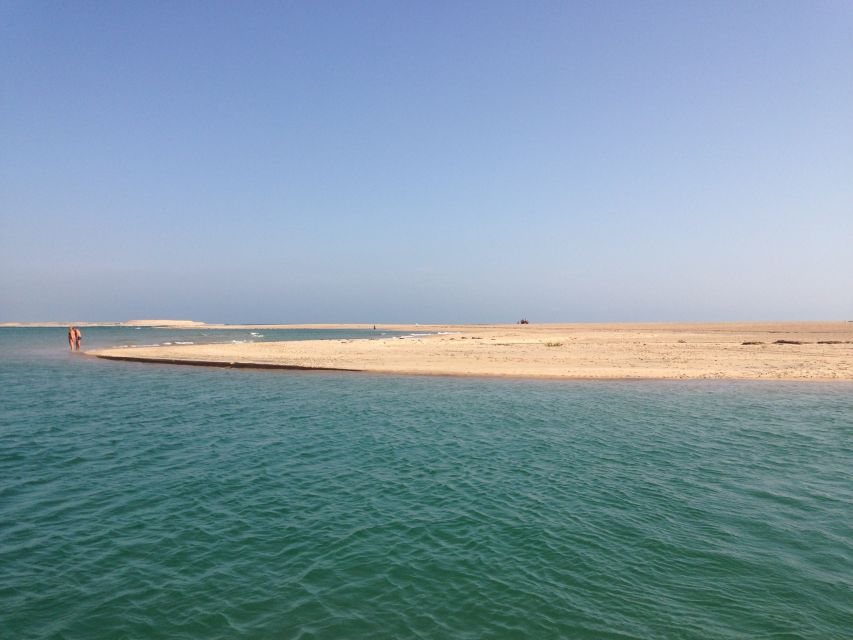 Faro: Speed Boat Tour - Practical details that can improve the ride