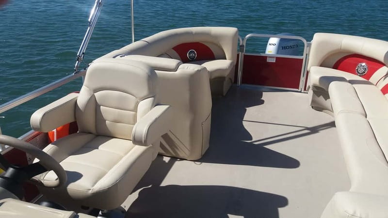 Faro: Sunset 1 hour Ria Formosa Boat Tour - Island and beach stops: what to expect