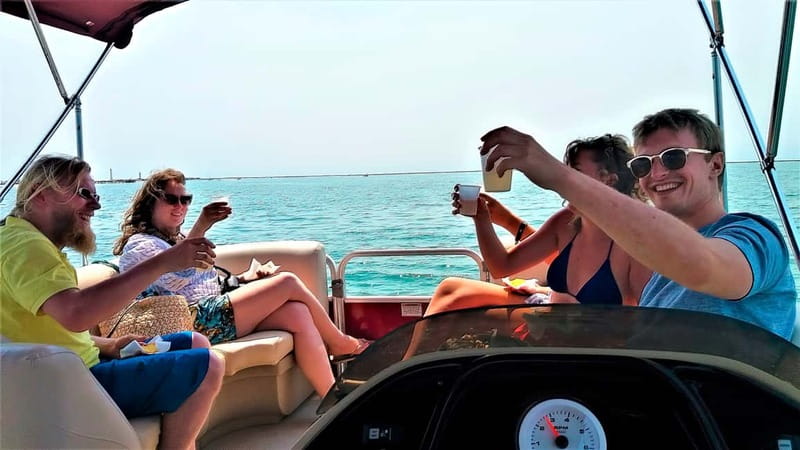 Faro: Sunset 1 hour Ria Formosa Boat Tour - Is $28 good value for one hour?