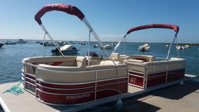 Faro: Sunset 1 hour Ria Formosa Boat Tour - Who will enjoy this short cruise?