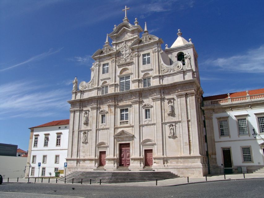 Fátima and Coimbra Full-Day Tour from Porto - The two-hour ride south