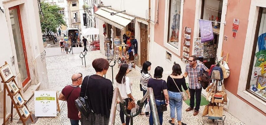 Fátima and Coimbra Full-Day Tour from Porto - Coimbra’s old streets and university quarter