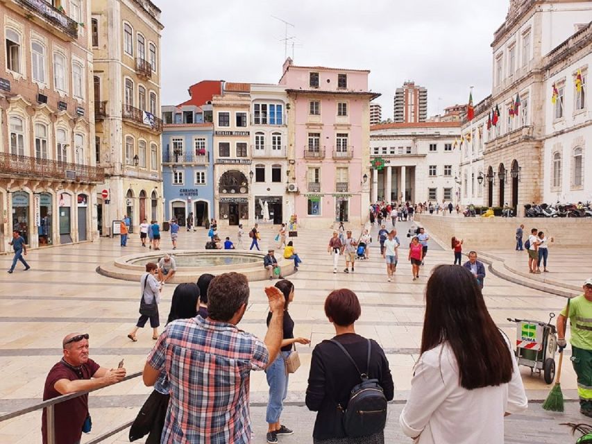 Fátima and Coimbra Full-Day Tour from Porto - Meeting in Porto beside the cathedral