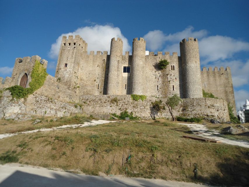 Fátima, Batalha, Alcobaça, Nazaré and Óbidos Private Tour - Óbidos and its medieval walls