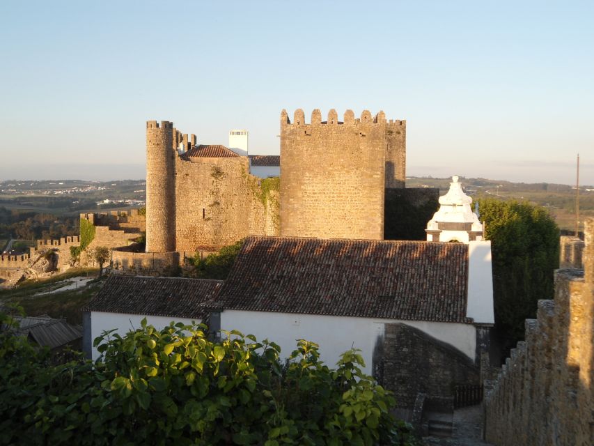 Fátima, Batalha, Alcobaça, Nazaré and Óbidos Private Tour - Why Valter makes the private format work