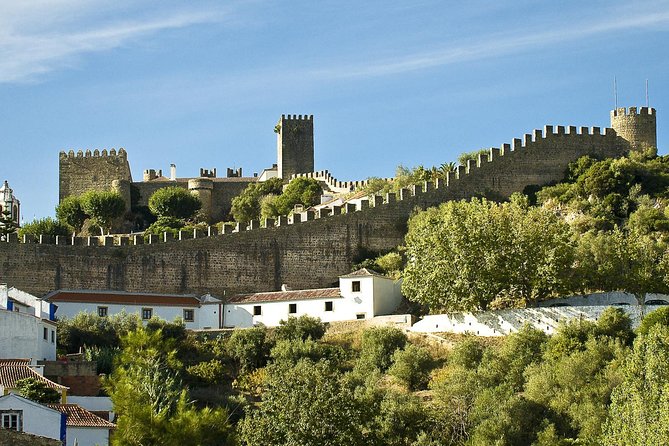 Fátima, Batalha, Nazaré and Óbidos Private Tour - Nazaré: beaches, cliffs and unpredictable surf