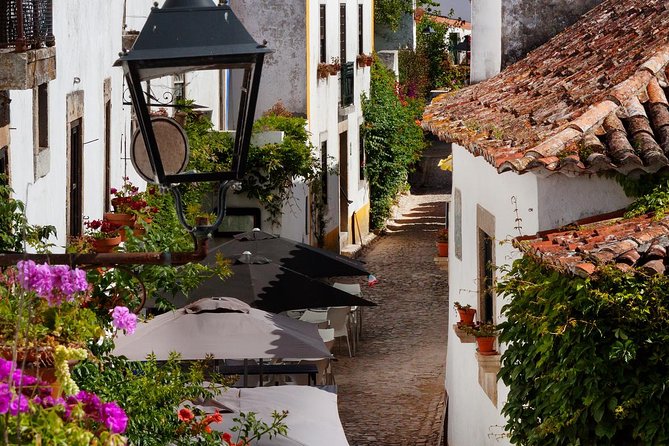 Fátima, Batalha, Nazaré and Óbidos Private Tour - Óbidos: Portugal’s medieval finale