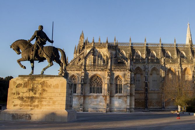 Fátima, Batalha, Nazaré and Óbidos Private Tour - Who should book this full-day outing?