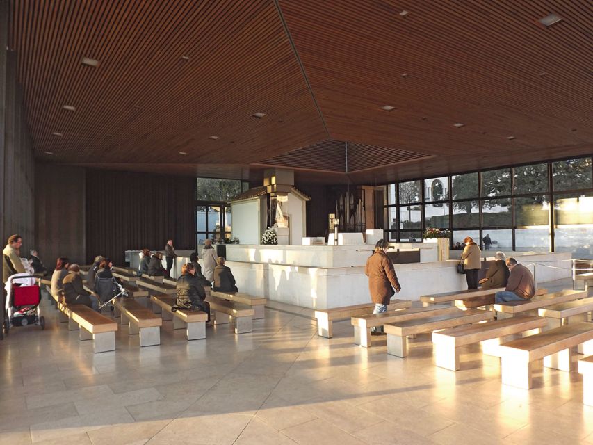 Fátima: Half-Day Tour - Why Fátima matters