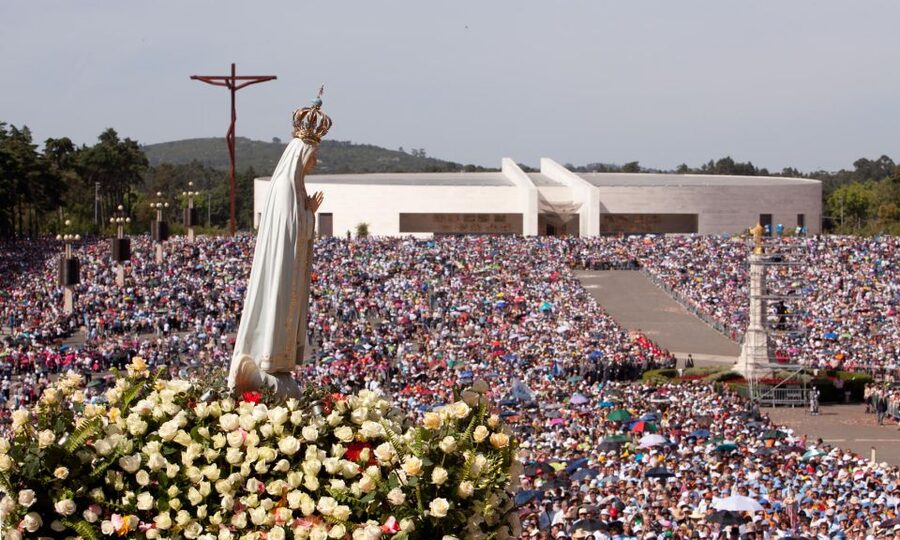 Fátima: Half-Day Tour - Two hours at Fátima: enough or too short?