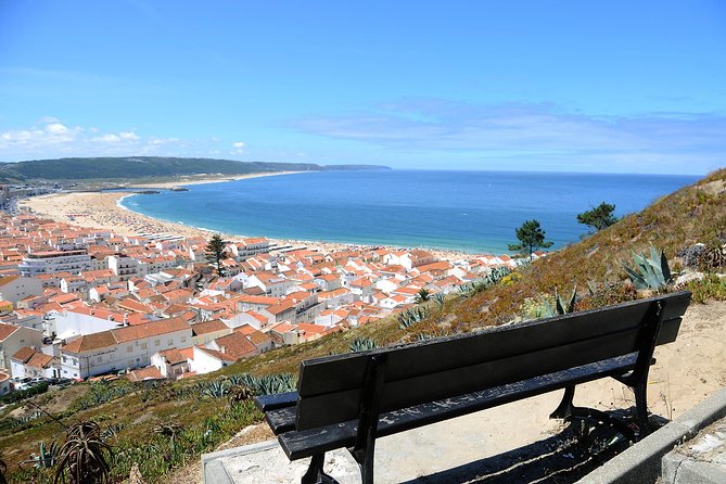 Fátima, Nazaré, and Óbidos: Small Group Tour From Lisbon - Nazaré: seafood, surf, and wide Atlantic views
