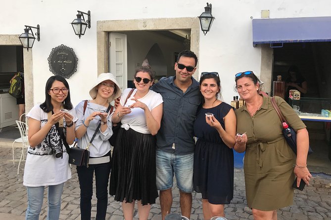 Fatima, Nazare, Obidos 8-People Small Group, Day-Tour from Lisbon - Óbidos: medieval streets and a sweet finish