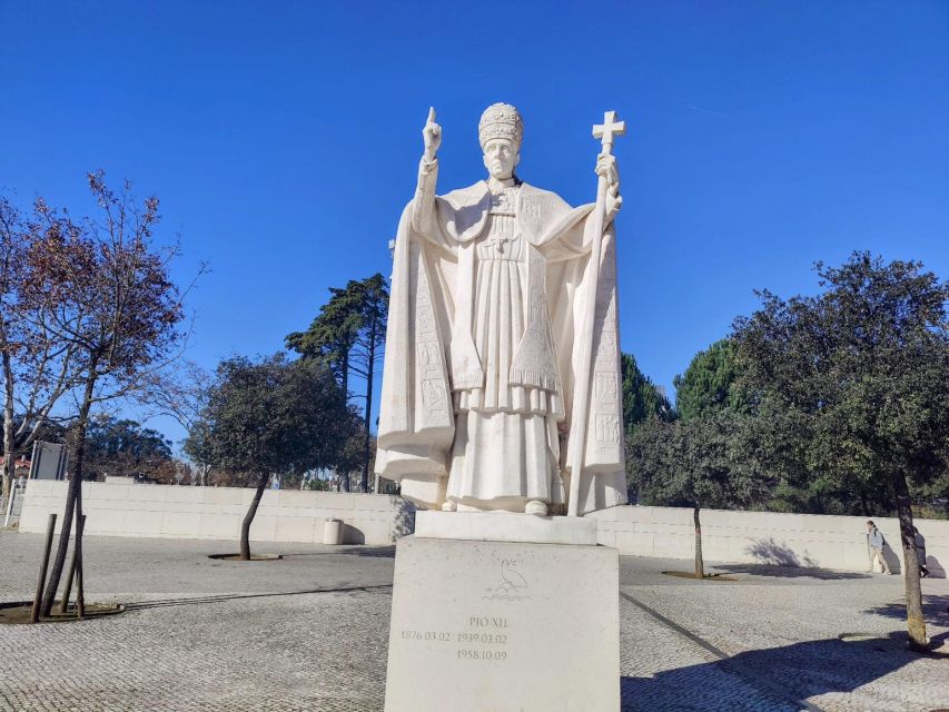Fátima Private Tour: Shrine| Sacred Path |Shepherds House - Loca do Cabeço and the Angel of Peace