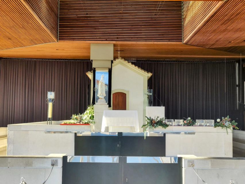 Fátima Private Tour: Shrine| Sacred Path |Shepherds House - Why Fátima is easier with a private guide