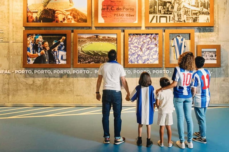 FC Porto: Museum & Tour - Practical details that affect your visit
