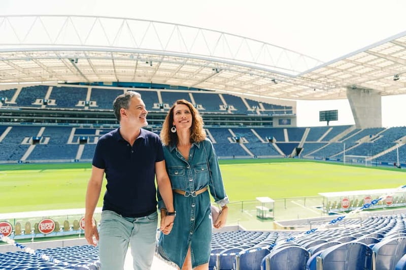 FC Porto: Museum & Tour - What the $23 price gets you