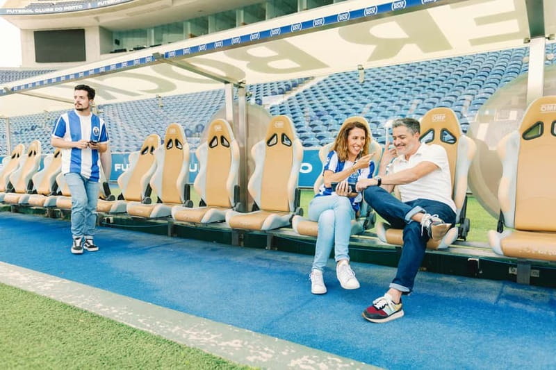 FC Porto: Museum & Tour - The FC Porto Museum: 27 areas of club history