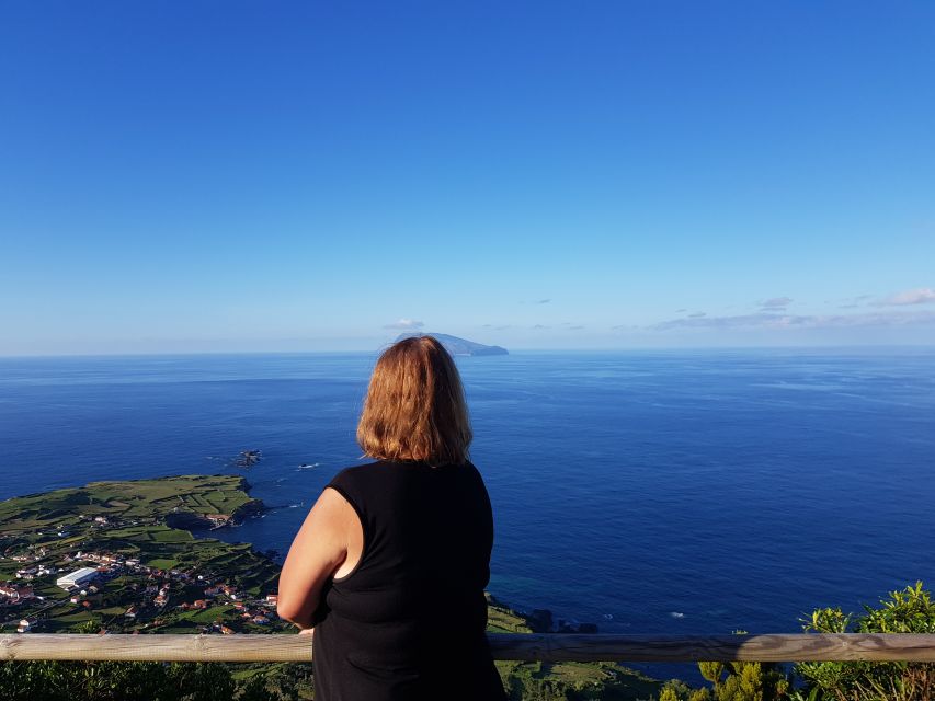 Flores Island: Full-Day Guided Tour - Poço do Bacalhau and Poço da Ribeira do Ferreiro