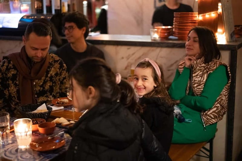 Food Tour: Portuguese wine & Tapas with Ginjinha Tasting - Key points to know before you book