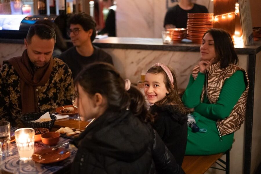 Food Tour: Portuguese wine & Tapas with Ginjinha Tasting - The 45-minute final stop and ginjinha tasting