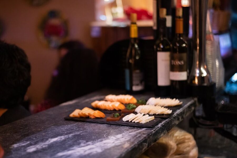 Food Tour: Portuguese wine & Tapas with Ginjinha Tasting - What the $40 price really buys