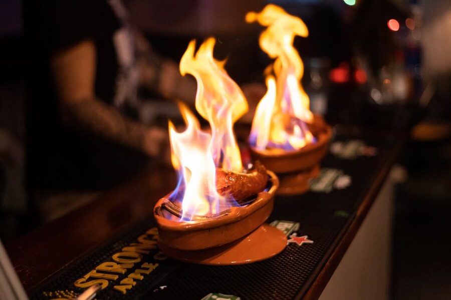 Food Tour: Portuguese wine & Tapas with Ginjinha Tasting - Walking, timing, and comfort