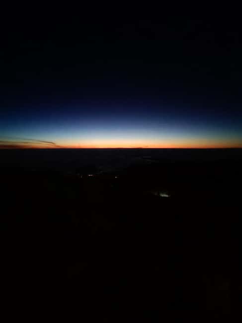 From 0 to 1818 meters to Pico do Arieiro Sunrise - Key points to know before booking