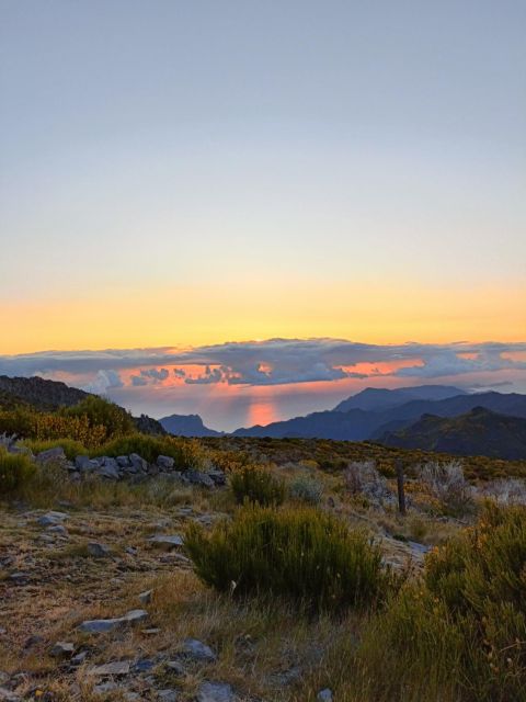 From 0 to 1818 meters to Pico do Arieiro Sunrise - What the $57 price really covers