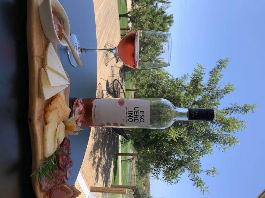 From Albufeira: 4x4 Off-Road Safari & Vineyard Wine Tasting - The Best Parts of the Tour