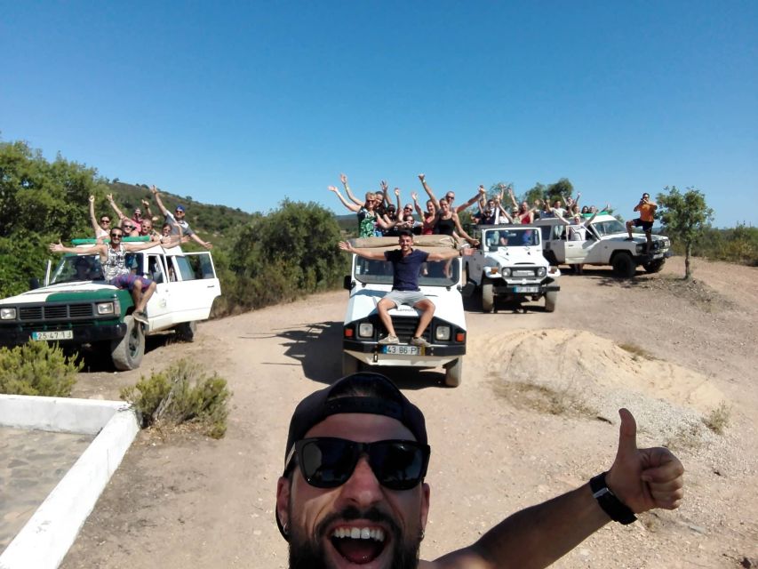 From Albufeira: 4x4 Off-Road Safari & Vineyard Wine Tasting - Price, Comfort, and Who Gets Good Value