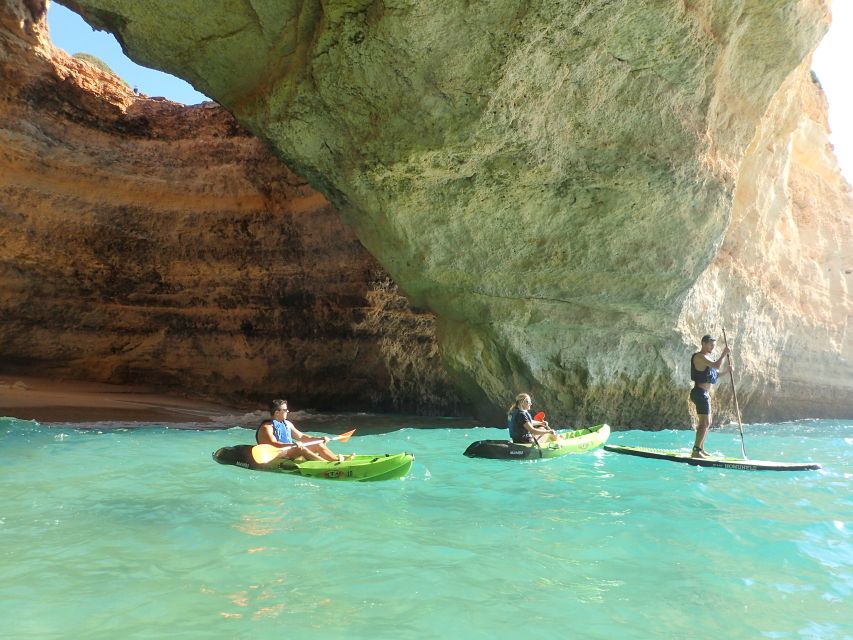 From Albufeira: Benagil Hidden Caves Tour by Kayak - Is $53 a fair price?