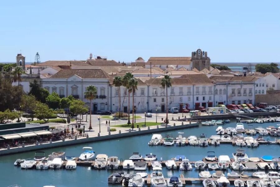 From Albufeira: Full-Day Tour of Algarve Eastern's Finest - Olhão and the mercado of everyday Algarve life