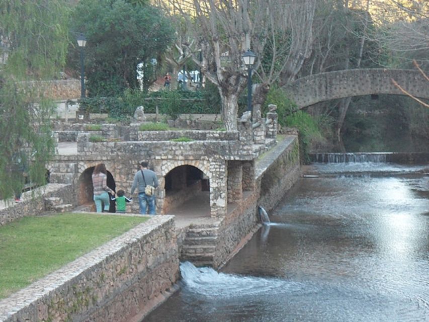 From Albufeira: Half-Day Algarve Jeep Safari - The river, spring, or waterfall stop