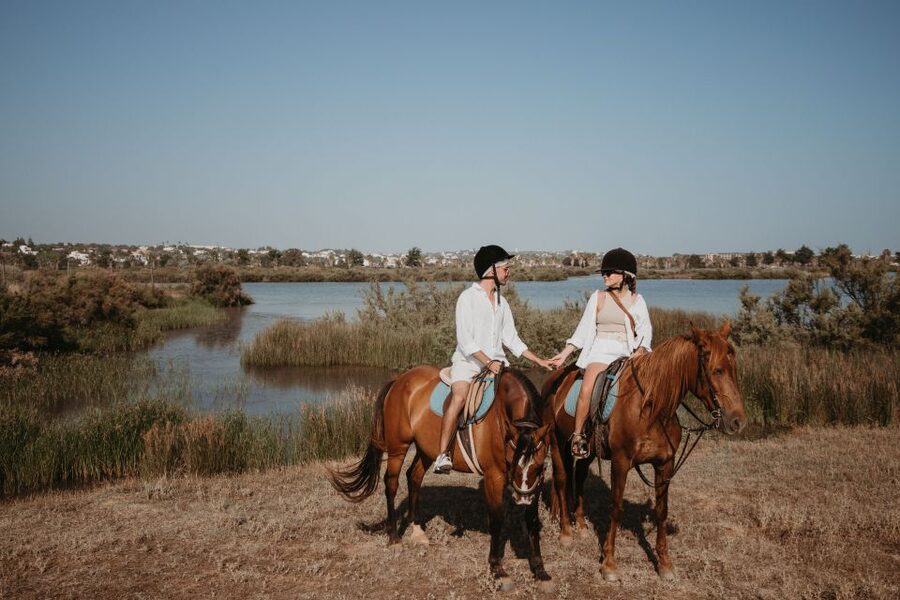 From Albufeira: Half-Day Hidden Gems & Horse Riding Tour - What This Albufeira Tour Actually Includes