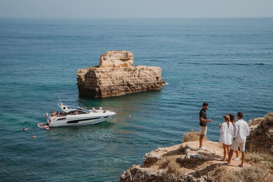 From Albufeira: Half-Day Hidden Gems & Horse Riding Tour - Guides Who Add More Than Transport