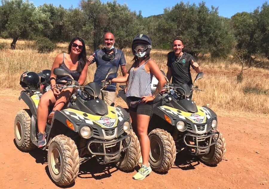 From Albufeira: Half-Day Off-Road Quad Tour - Price, timing, and practical value