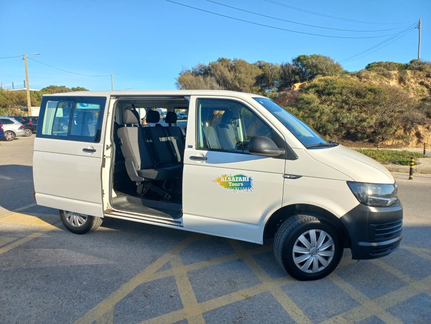 From Albufeira: Historical Algarve Region Tour - Monchique by roads large buses cannot use