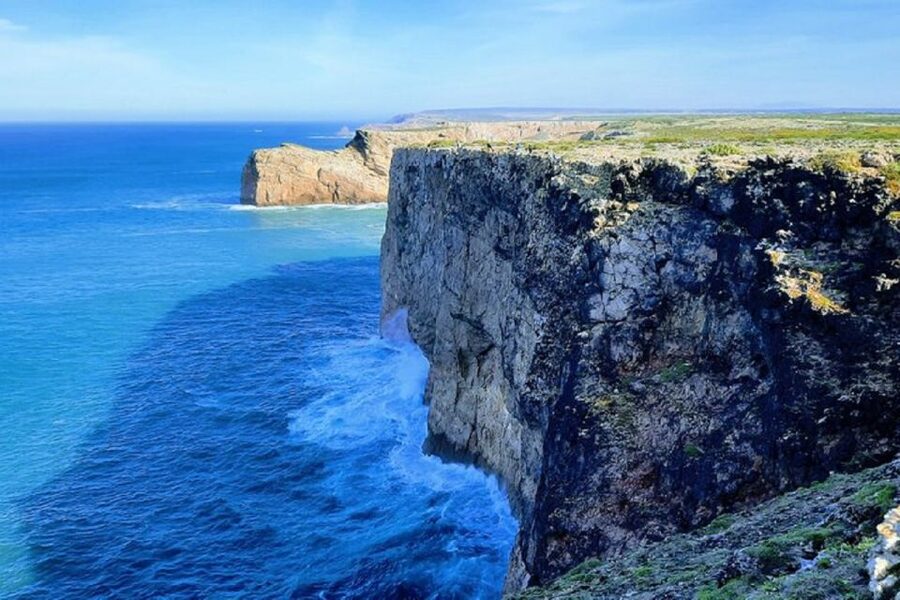 From Albufeira: Historical Algarve Region Tour - Sagres and Cape St. Vincent