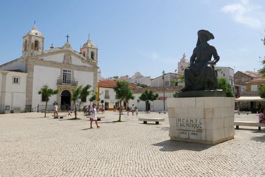 From Albufeira: Historical Algarve Region Tour - Silves and its Moorish castle