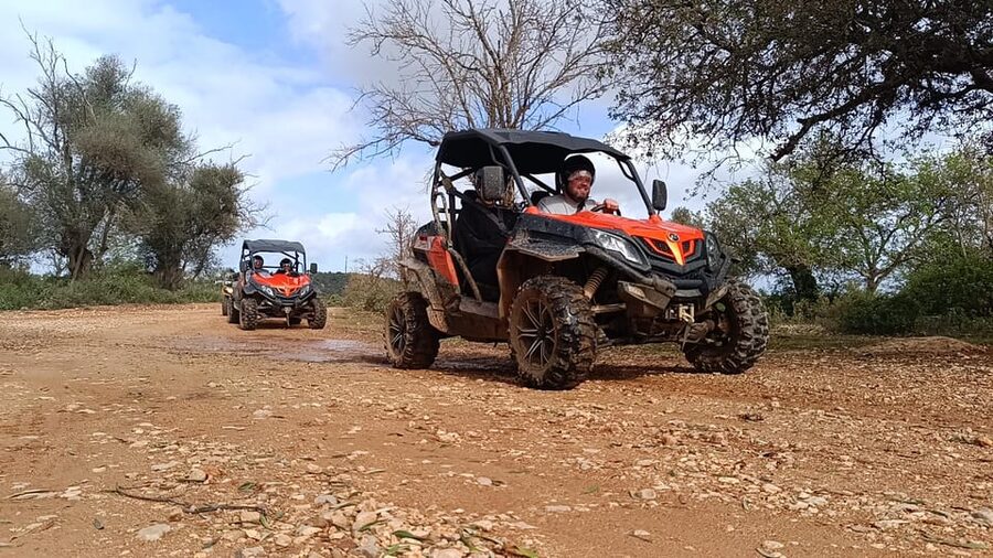 From Albufeira: Paderne Adventure Buggy Ride - Key points to know before you book