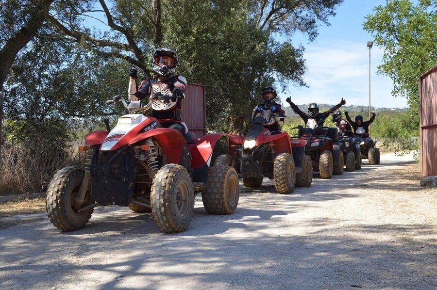 From Albufeira: Paderne Adventure Quad Ride - Is $25 good value?