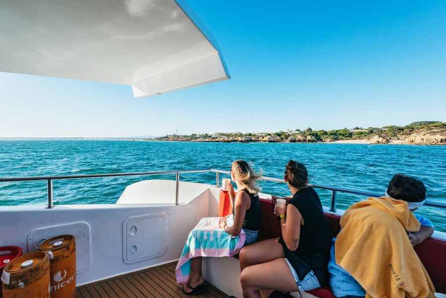 From Albufeira: Sunset Cruise and Beach BBQ with Open Bar - Key points to know before booking