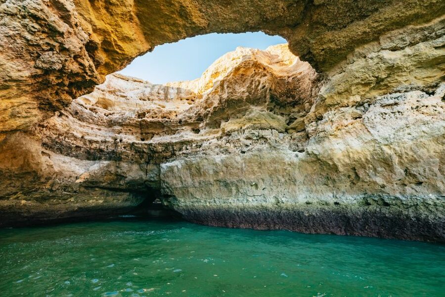 From Albufeira: Sunset Cruise and Beach BBQ with Open Bar - Open drinks, music, and the beach party