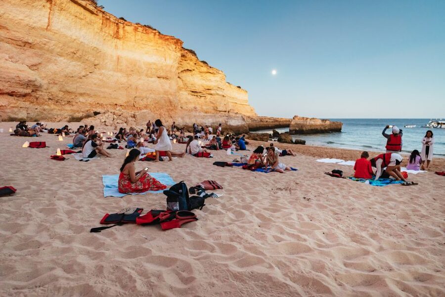 From Albufeira: Sunset Cruise and Beach BBQ with Open Bar - Who will enjoy this Albufeira cruise most?