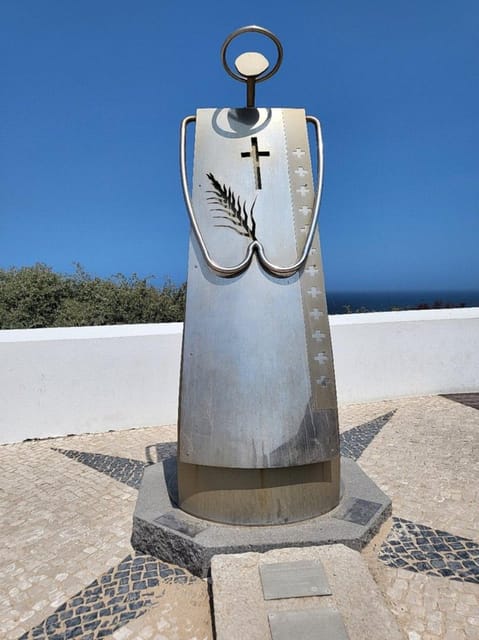 From Albufeira: Tour to Lagos, Sagres, Silves, & Monchique - The guide can make or break a long road day