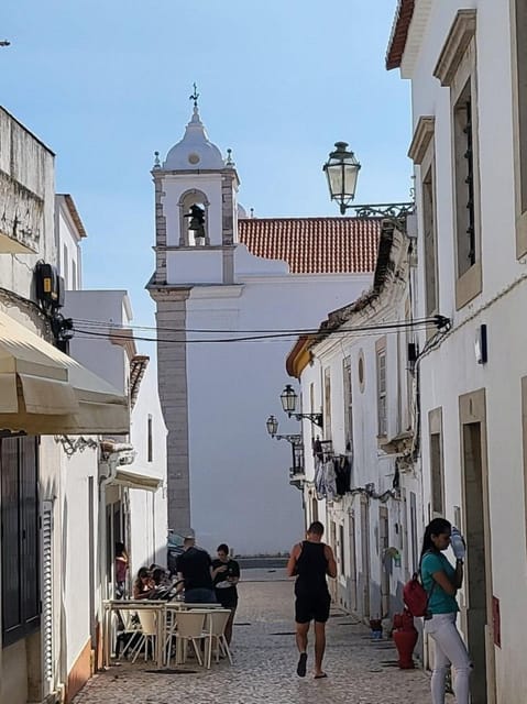 From Albufeira: Tour to Lagos, Sagres, Silves, & Monchique - Walking, comfort, and who should skip it