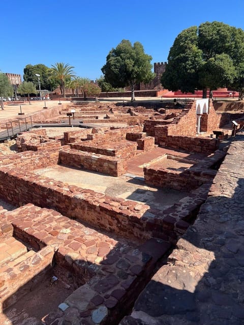 From Albufeira: Tour to Lagos, Sagres, Silves, & Monchique - Lagos first, with history before the crowds