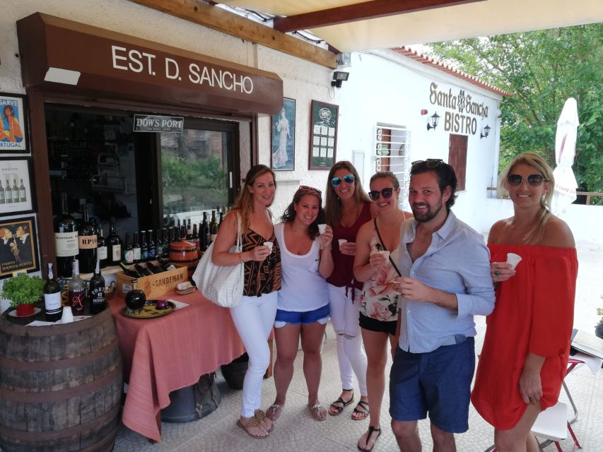 From Albufeira: Wine Tasting & Historic Silves Tour - Key points at a glance
