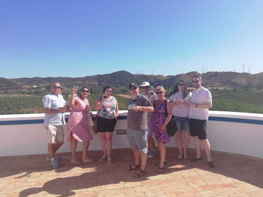 From Albufeira: Wine Tasting & Historic Silves Tour - The return to Albufeira