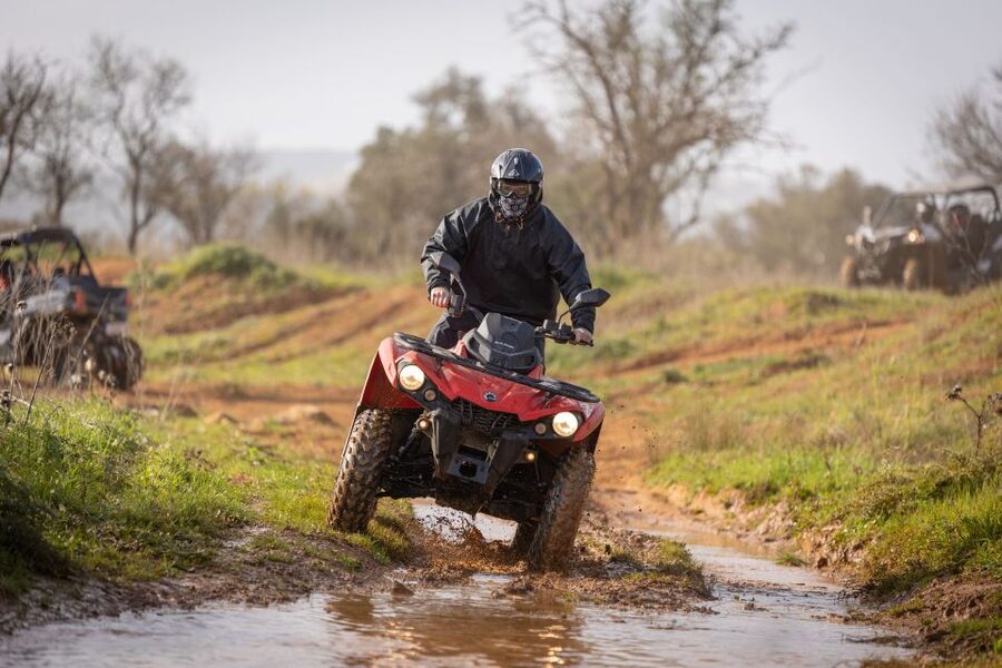 From Almancil: Quad Tour in Algarve Countryside - Why the Algarve interior makes a good quad route